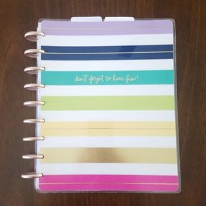 "The Happy Planner"